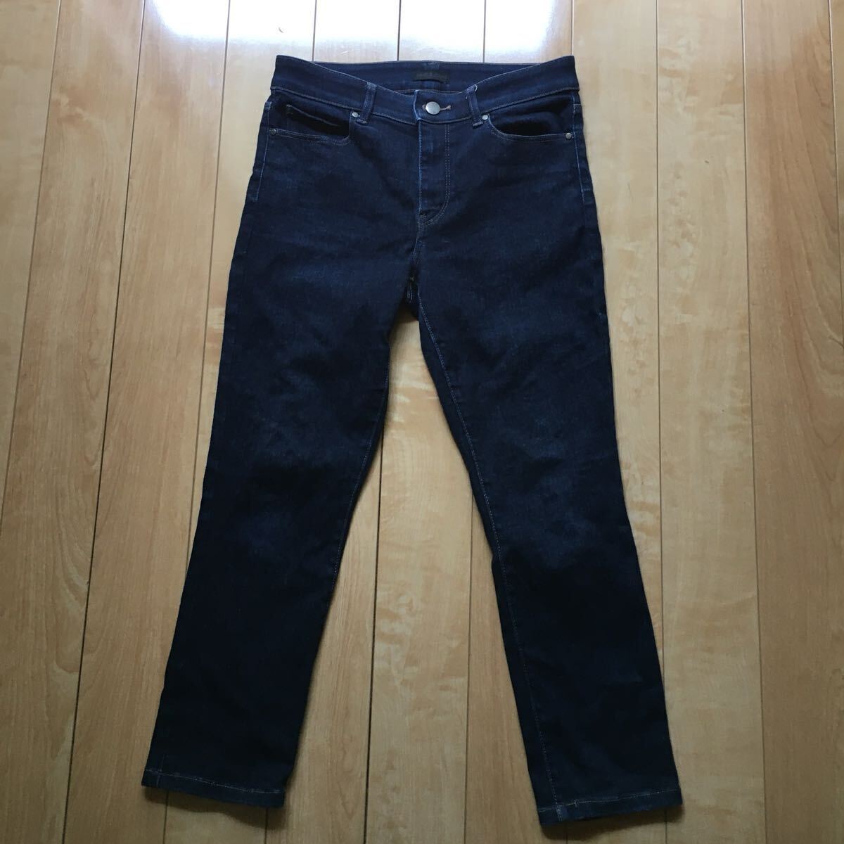 ユニクロ ウルトラストレッチジーンズ 209-1-9 レディース 26インチ拍卖