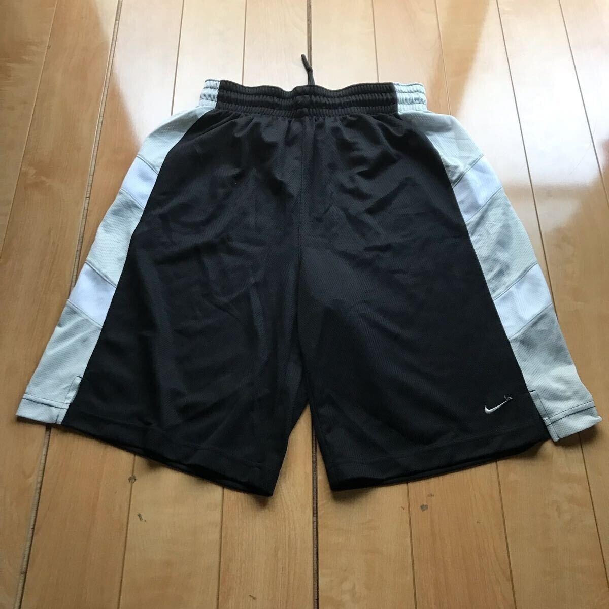 ナイキ ドライフィット トレーニングパンツ 113-1-323 メンズ M ブラック拍卖