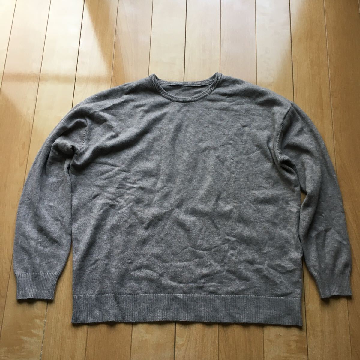 アンティカ ニットカットソー 221-1-58 レディース F拍卖