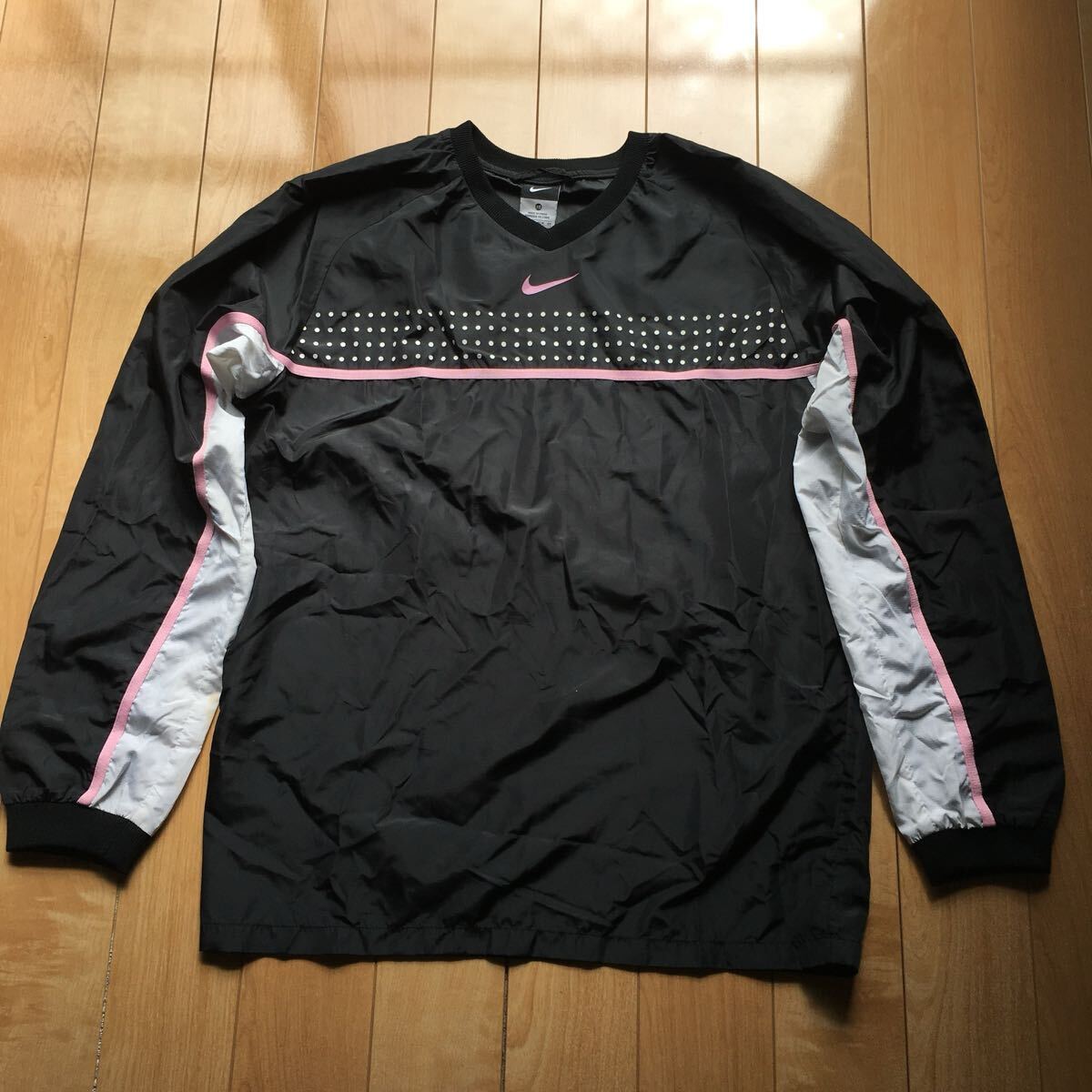 ナイキ ピステ 220-1-26 メンズ XS ブラック サッカー拍卖