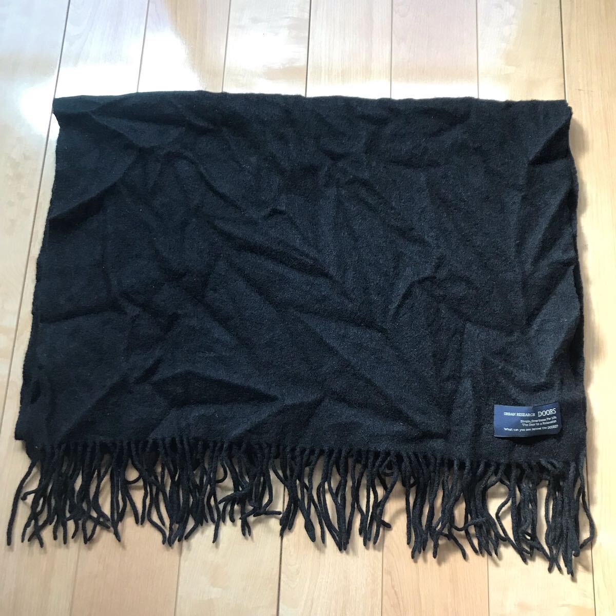 アーバンリサーチドアーズ ストール 532-1-406拍卖