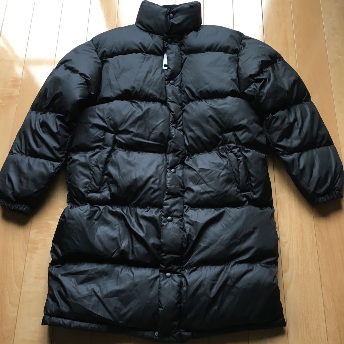 タグ付き タカハシ ベンチコート 593-6-13 メンズ M ブラック拍卖