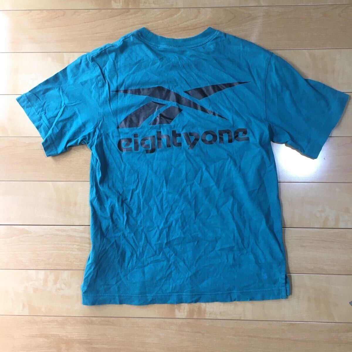 リーボック スポーツTシャツ 538-1-339 メンズ S ブルー拍卖