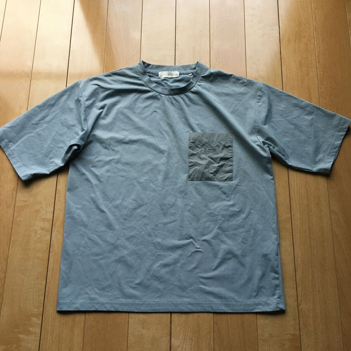 ロゴスデイズ クルーネックTシャツ 171-1-320 メンズ M拍卖