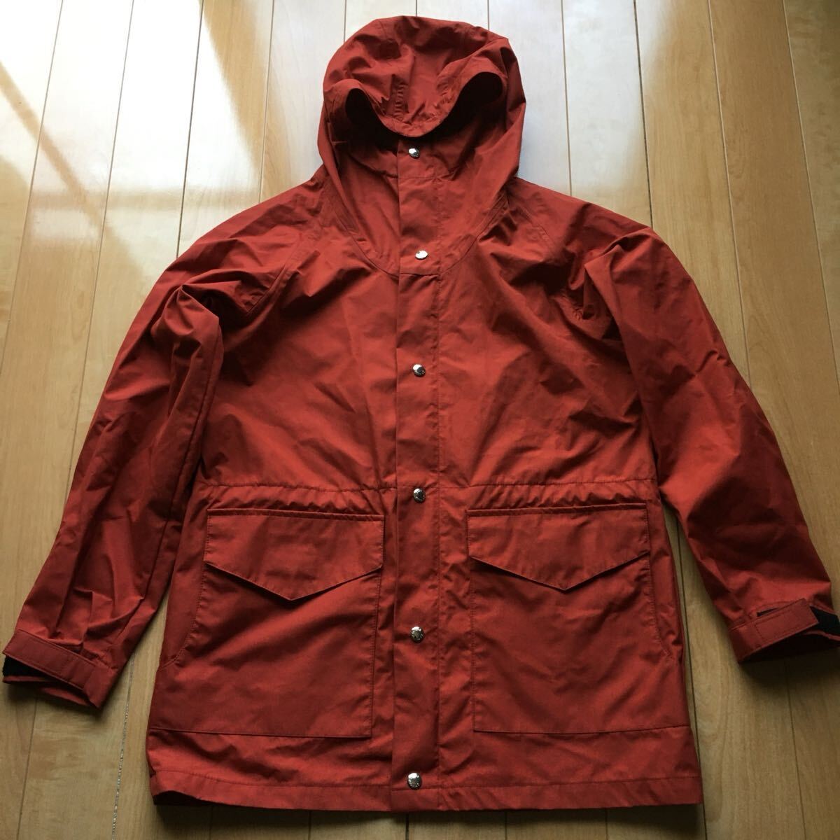 80年代 USA製 チヌークスポーツ マウンテンパーカー 224-1-52 メンズ M ゴアテックス拍卖