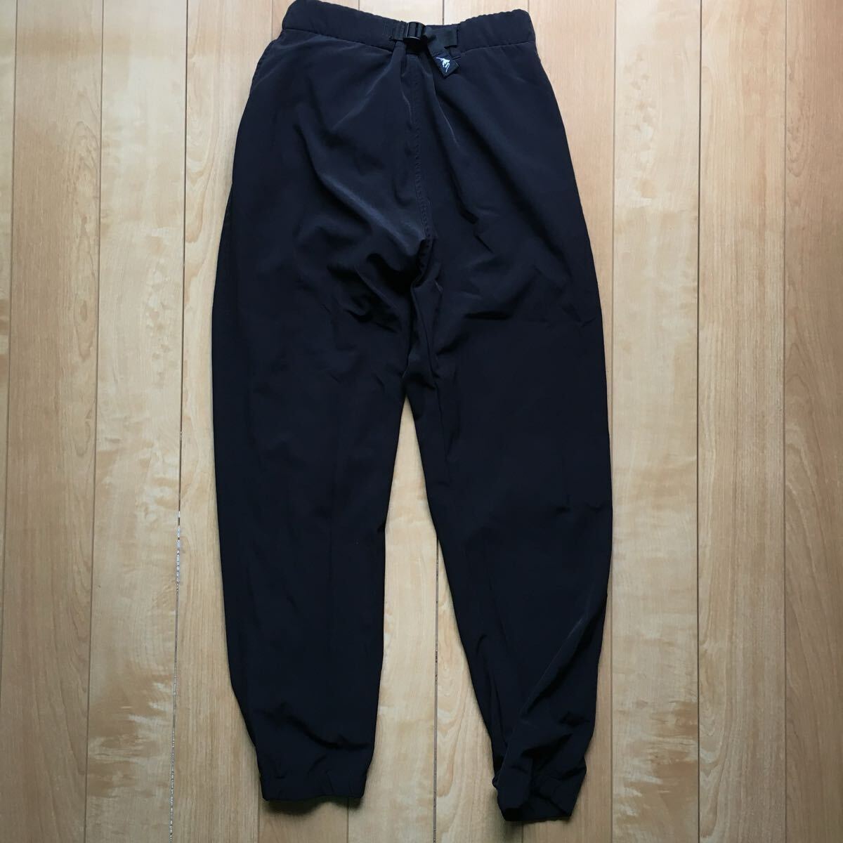 デビロック ジョガーパンツ 210-1-29 ブラック 160cm拍卖