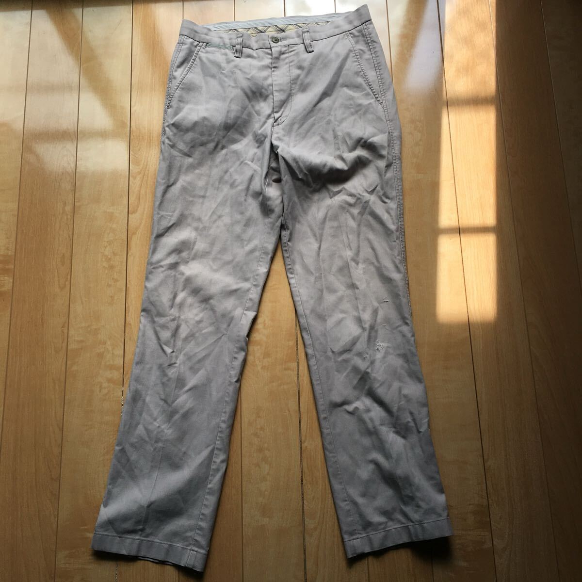 クロコダイル チノパン 210-1-50 76拍卖