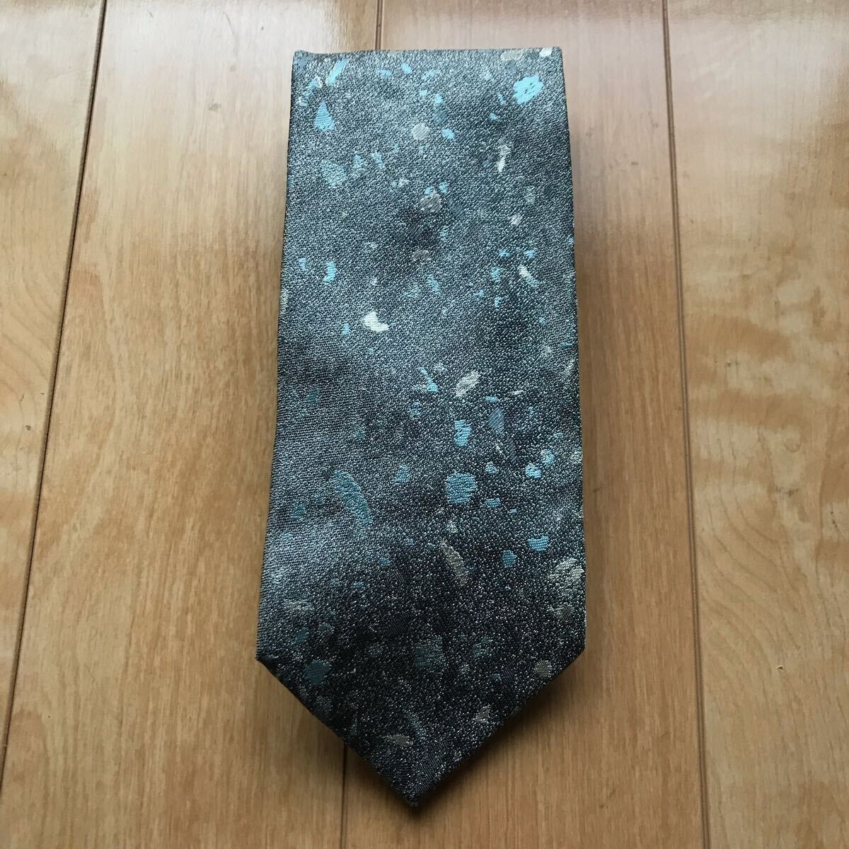 アイムプロダクト シルク100% ネクタイ 日本製 107-1-328拍卖