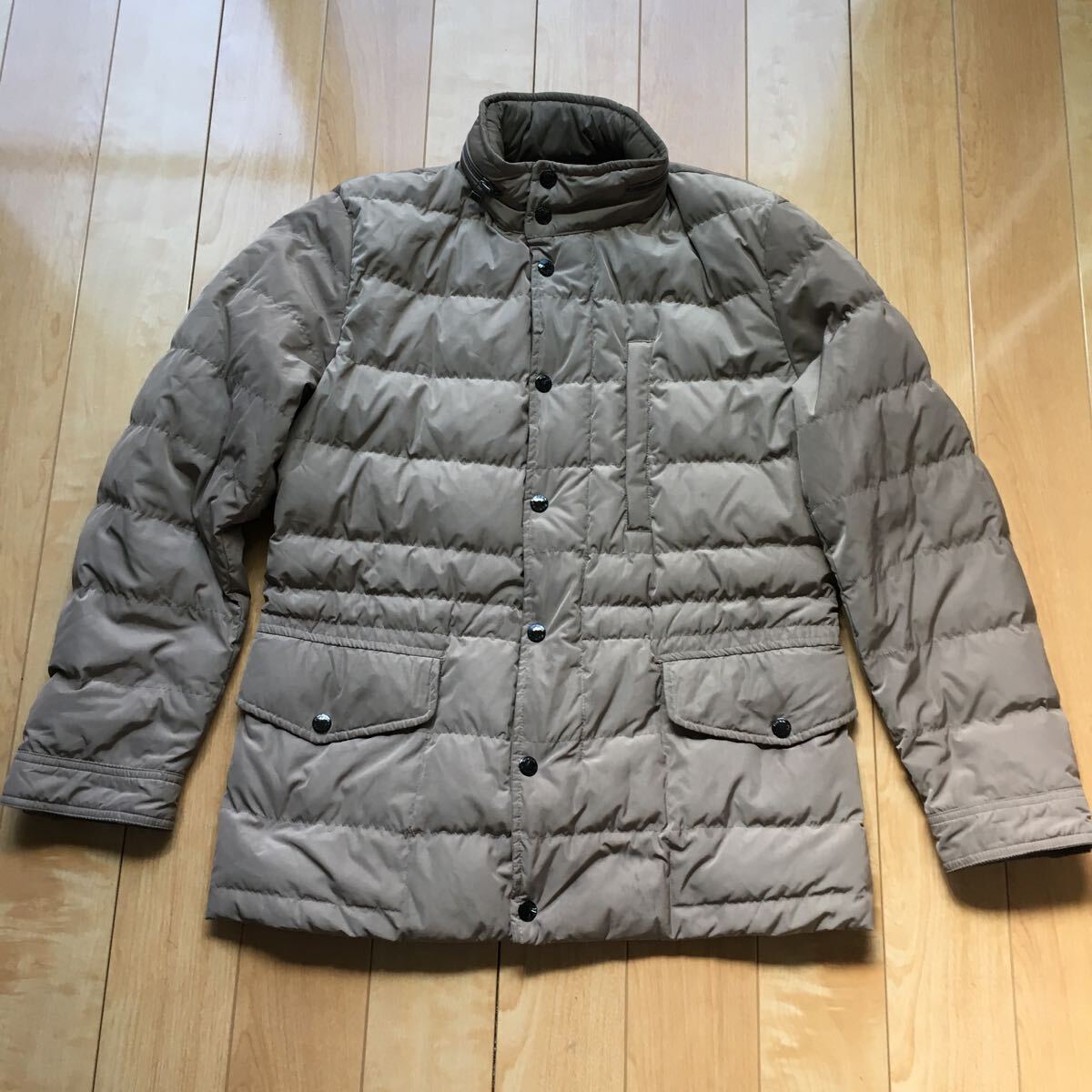 ハッシュパピー ダウンジャケット 604-6-33 メンズ M拍卖