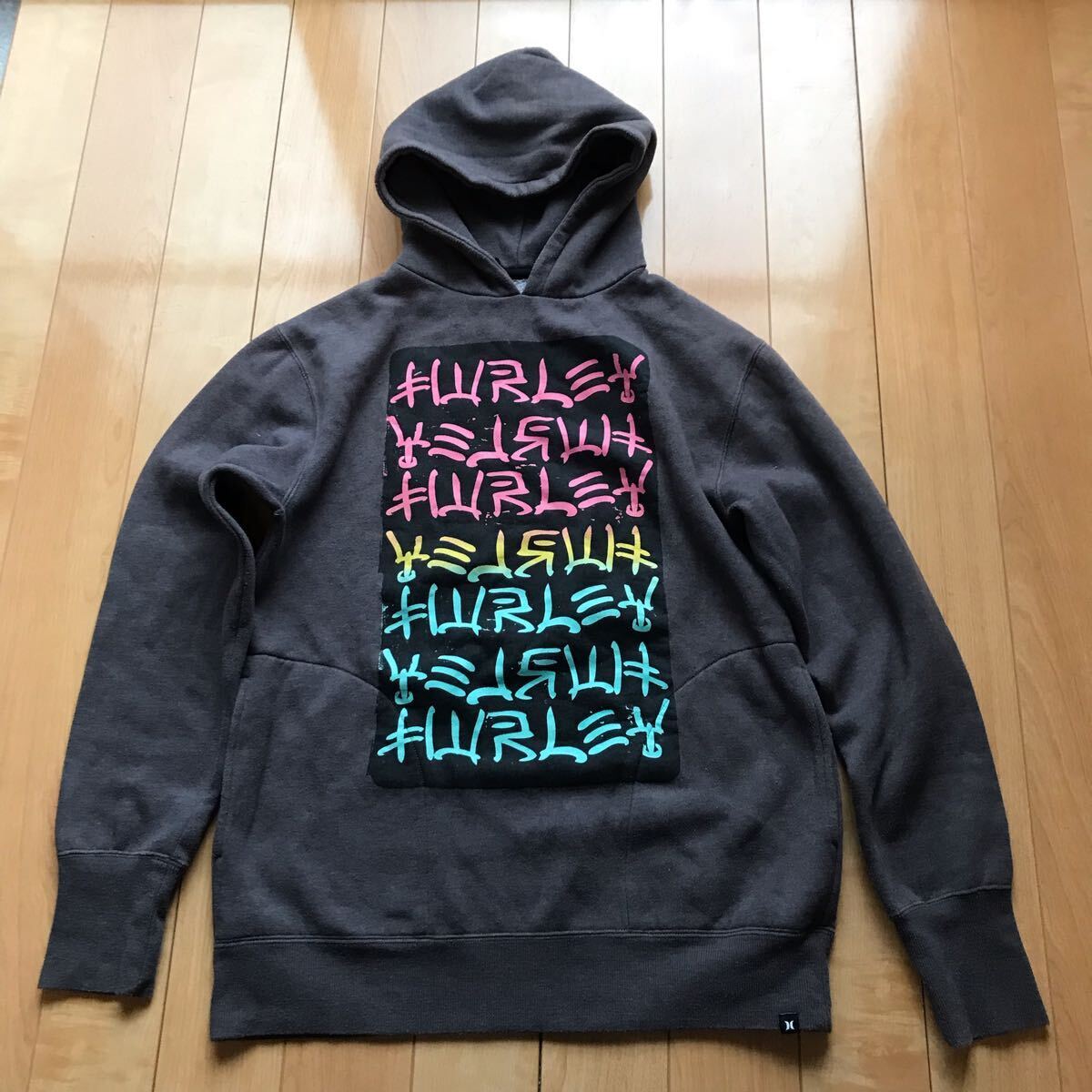 ハーレー プルオーバーパーカー 135-6-311 メンズ XL拍卖