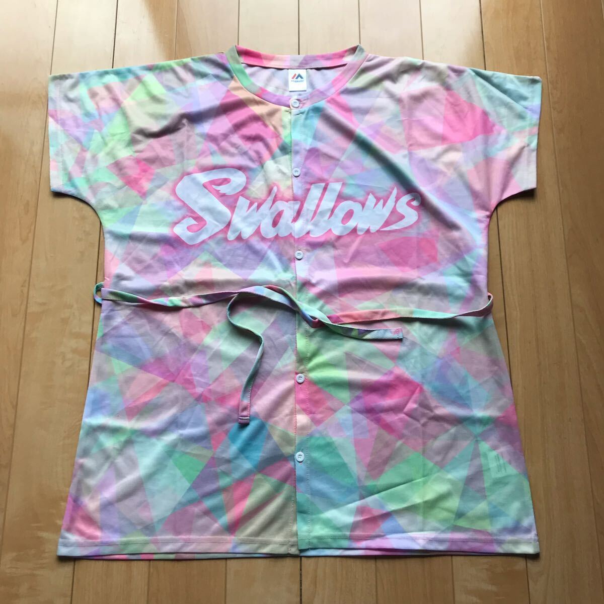 東京ヤクルトスワローズ チュニックユニフォーム 126-1-383 レディース FREE 野球拍卖