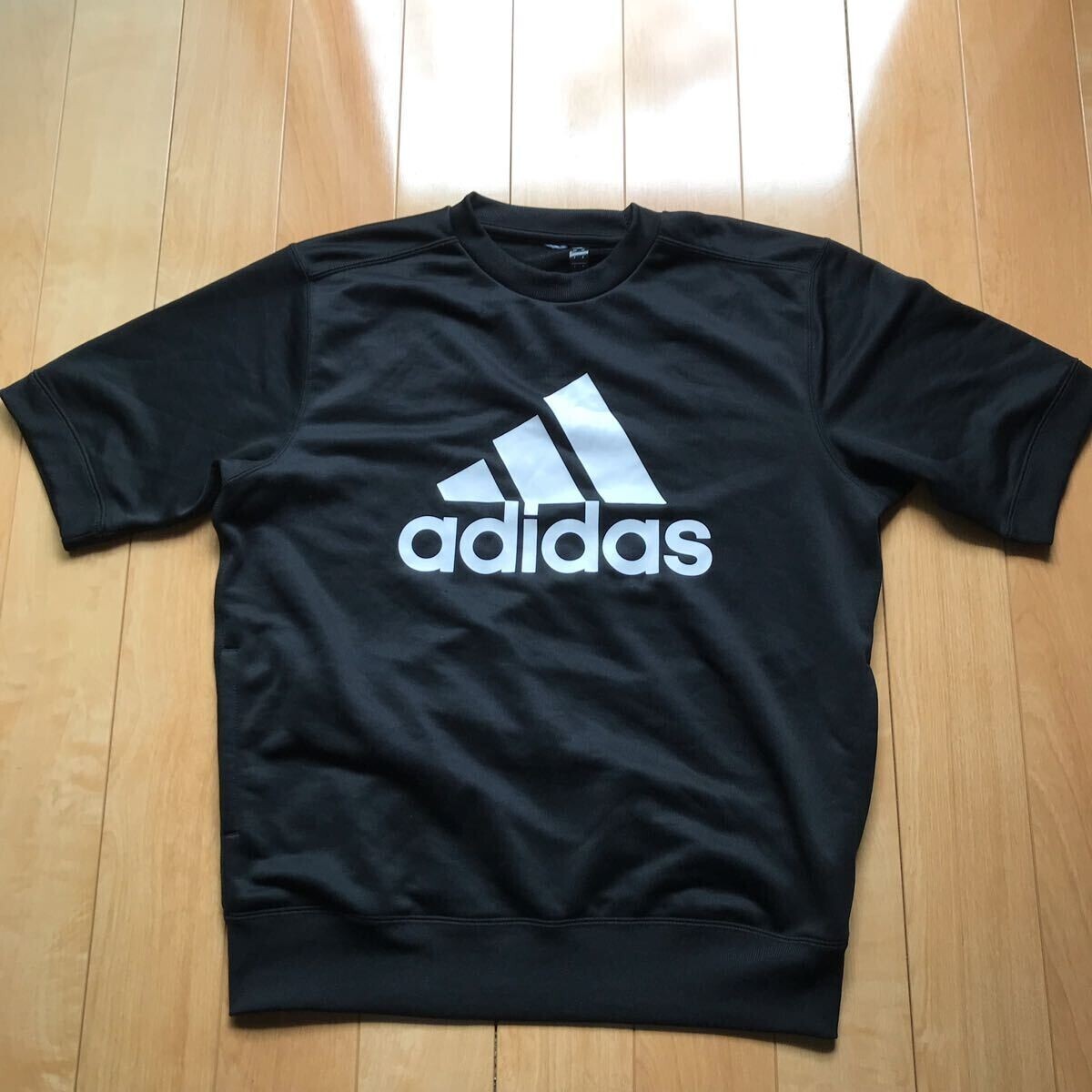 アディダス トレーニングウェア 537-1-341 メンズ M ブラック拍卖