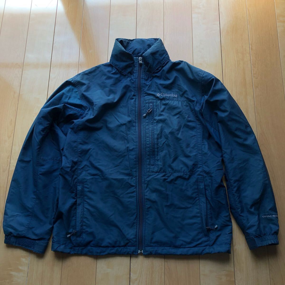 コロンビア ビエントジャケット 208-1-1 メンズ S アウトドア キャンプ拍卖