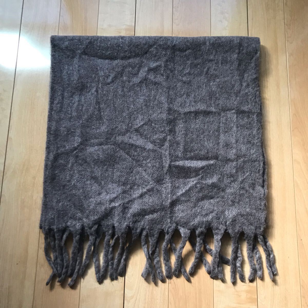 スタジオクリップ フリンジマフラー 532-1-410拍卖