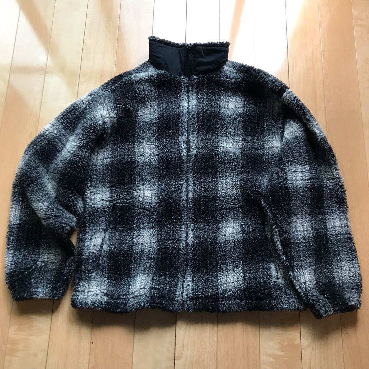 エヌシーエーエー チェックジャケット 152-6-310 メンズ M-L拍卖