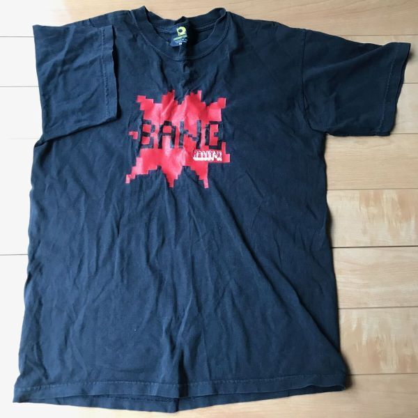 USA製 Winterland クルーネックTシャツ 095-1-345 メンズ M ブラック拍卖