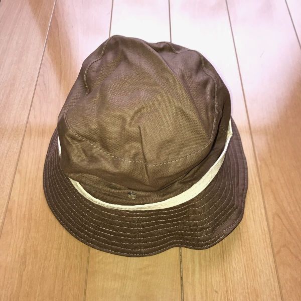 ヘレンカミンスキー バケットハット スリランカ製 099-1-401 レディース ブラウン拍卖