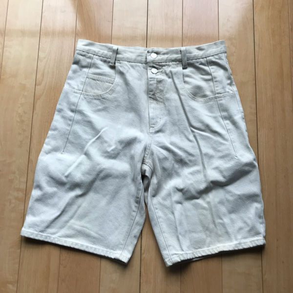 90年代 ゲス ハーフパンツ 180-1-348 メンズ 32拍卖