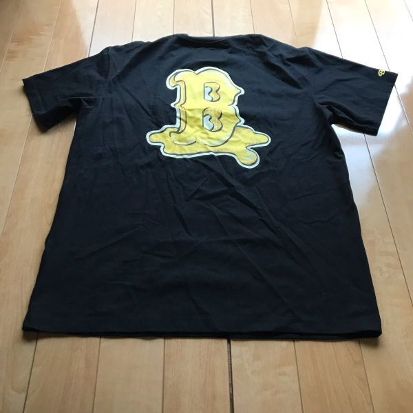 ニューエラ ×BTS コラボTシャツ 111-1-344 メンズ ブラック拍卖