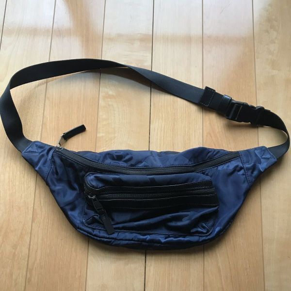 マイケルコース ボディバッグ 107-1-335 ブラック カモフラ拍卖