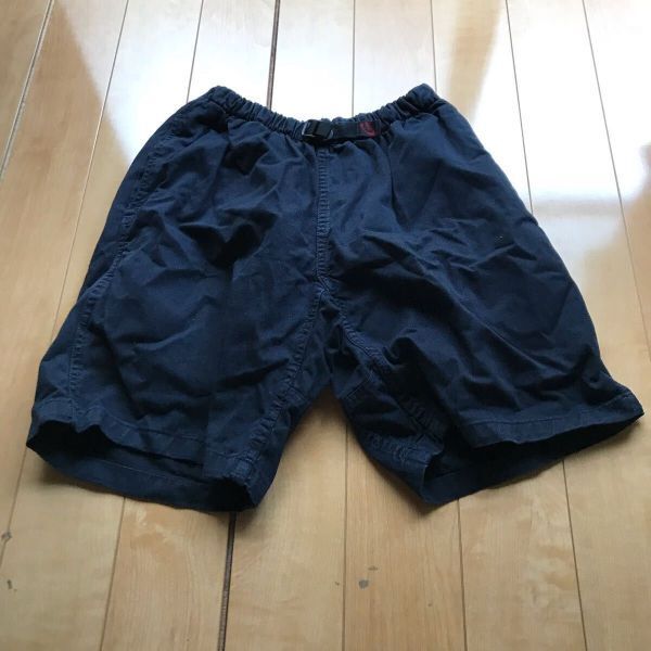 グラミチ ショートパンツ 114-1-305 ブラック拍卖