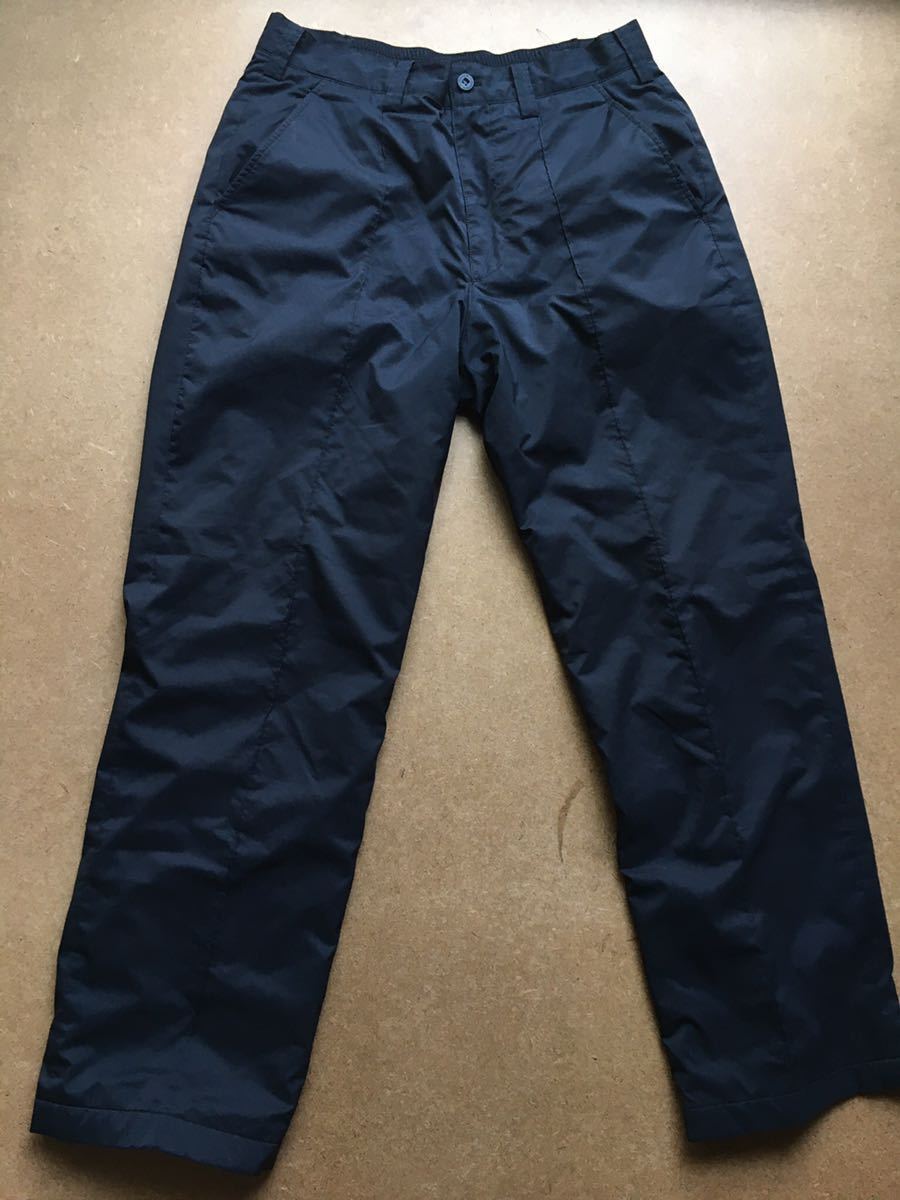 1-5 ティゴラ シャカシャカパンツ TIGORA ブラック ジャージ拍卖