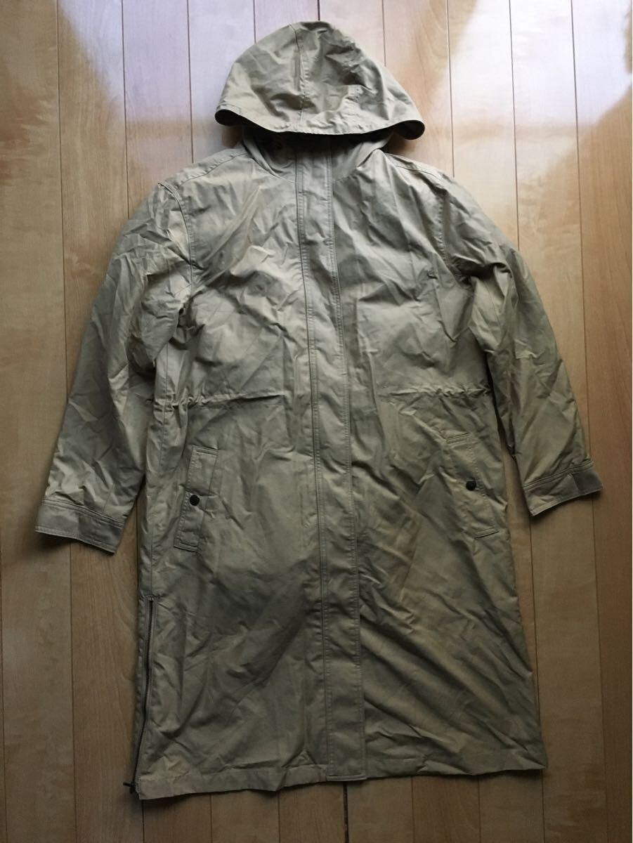 エディーバウアー モッズコート 558-6-401 レディース PS ベージュ拍卖