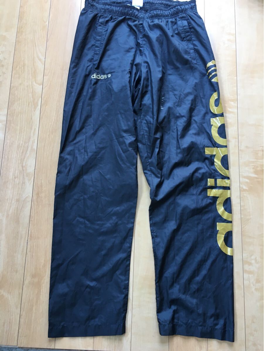 アディダスネオ ウインドパンツ 230-1-21 ブラック M マラソン スポーツ拍卖