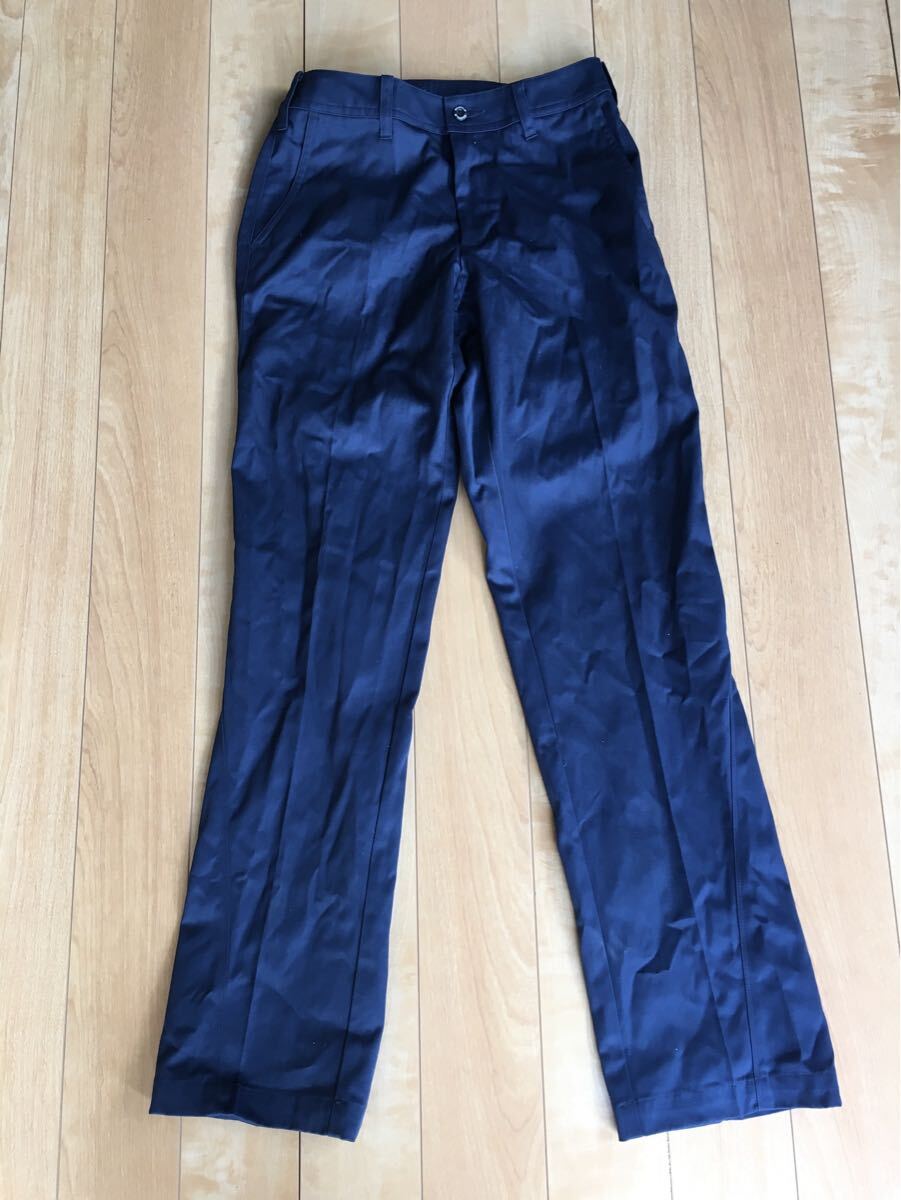 バートル ワークパンツ メンズ M ネイビー 2811202510210027拍卖