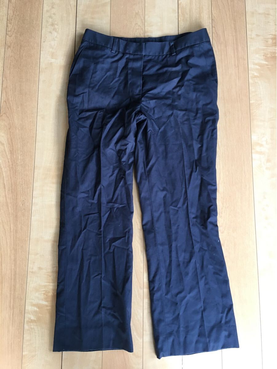 ブルックスブラザーズ スラックスパンツ メンズ 4 ネイビー 2811202510210032拍卖