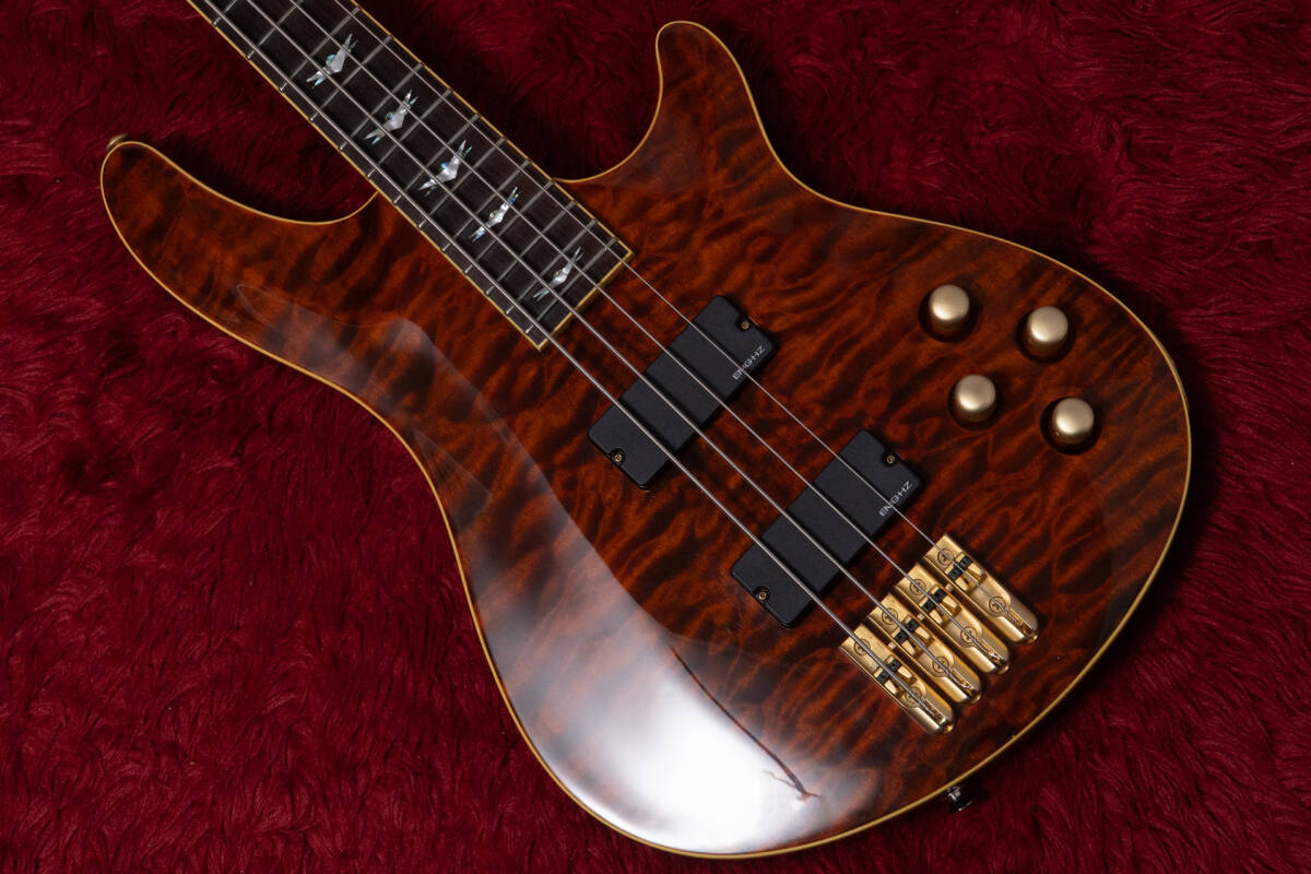 【used】Schecter / Diamond Series C-4 3.690kg #0234317【GIB横浜】拍卖