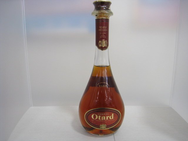 ★【古酒】オタール Otard VSOP ブランデー コニャック 700ml/40%【未開封】{sk2819}拍卖