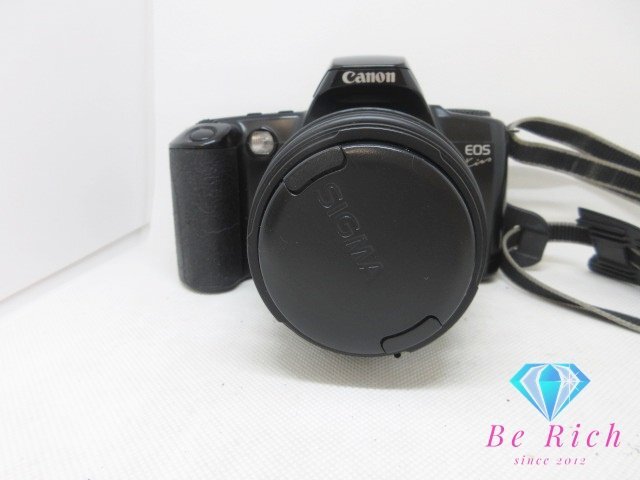 ★キャノン Canon EOS Kiss 一眼レフカメラ SIGMA UC ZOOM 28-70mm 1:3.5-4.5 動作未確認【中古】 dgs3672拍卖