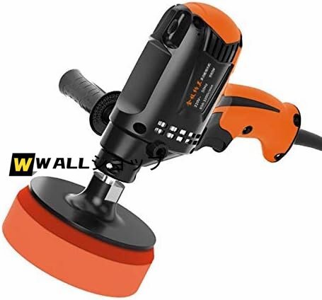 カーポリッシャー ポリッシャー 車 シングルアクション ワックスマシン 110V 電気研磨機 980W 自動車研磨機 自家用拍卖