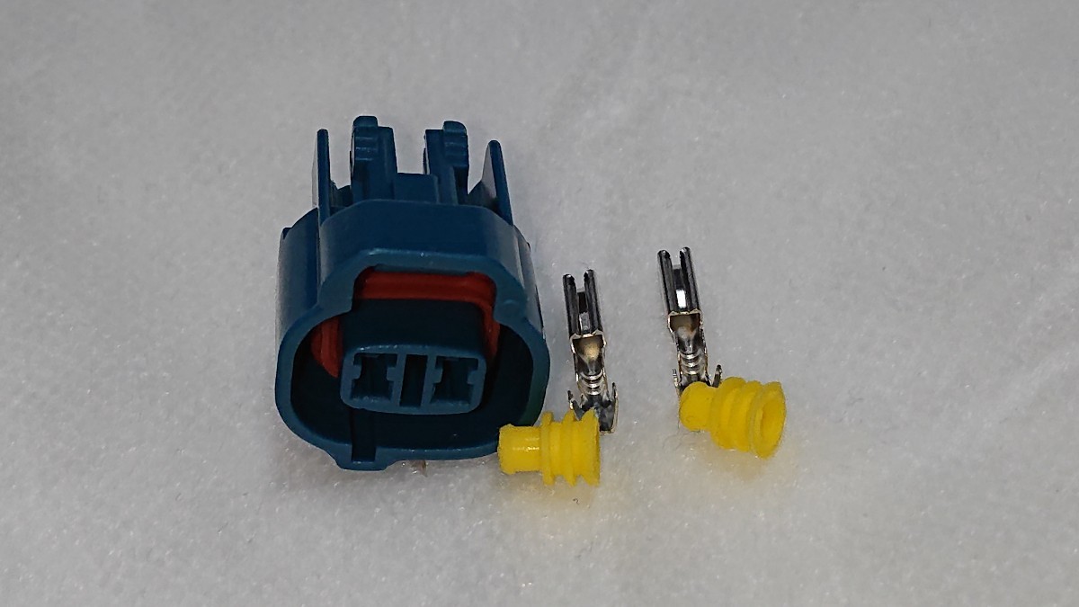 アドレス V50 レッツ4 インジェクション カプラー コネクター拍卖