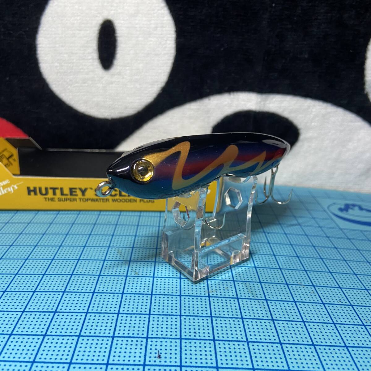 ハトリーズ グルーブビーン(カラーは画像で)#SMITH #スミス #ウッドプラグ拍卖