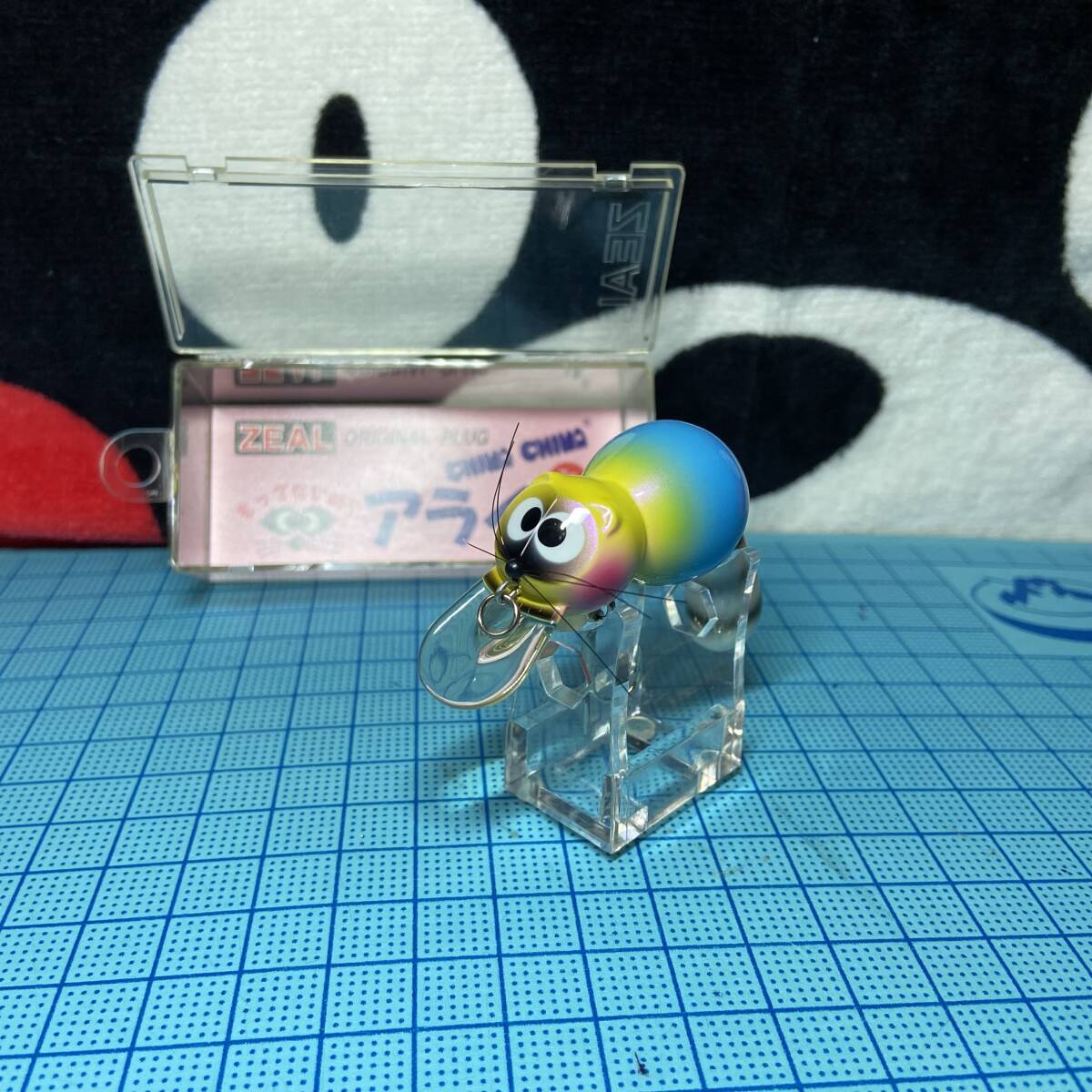 ZEAL CHIMA CHIMA アライくん (カラーは画像で) #もってないの?拍卖