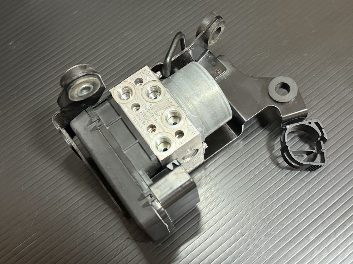 ZX-6R 636EF ABS モジュール ABS モジュール ユニット 6R コンピュター ニンジャ拍卖