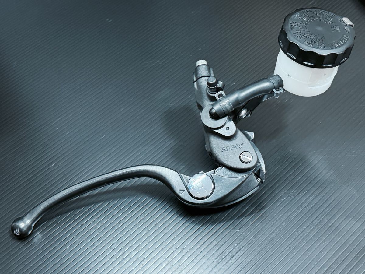 ZX-6R 636EF 純正 NISSIN フロントラジアルブレーキマスター NISSIN ブレーキマスターシリンダー 汎用拍卖