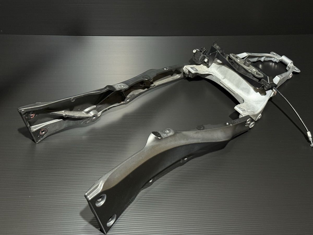 ZX-10R 純正 JK型 ZXJ00JE 12~15 シートレール サブフレーム拍卖