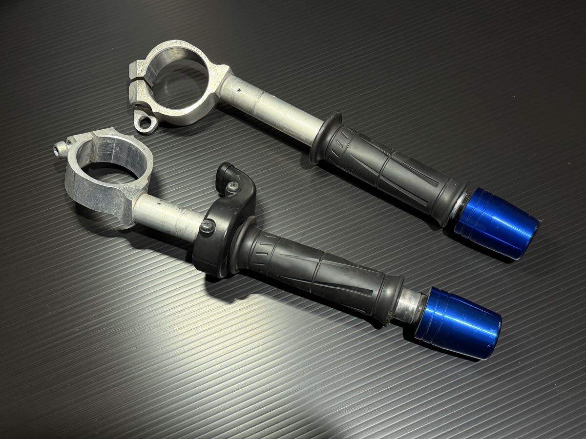 ZX-10R 純正セパハン JK型 ZXJ00JE 12~15 セパレートハンドル拍卖