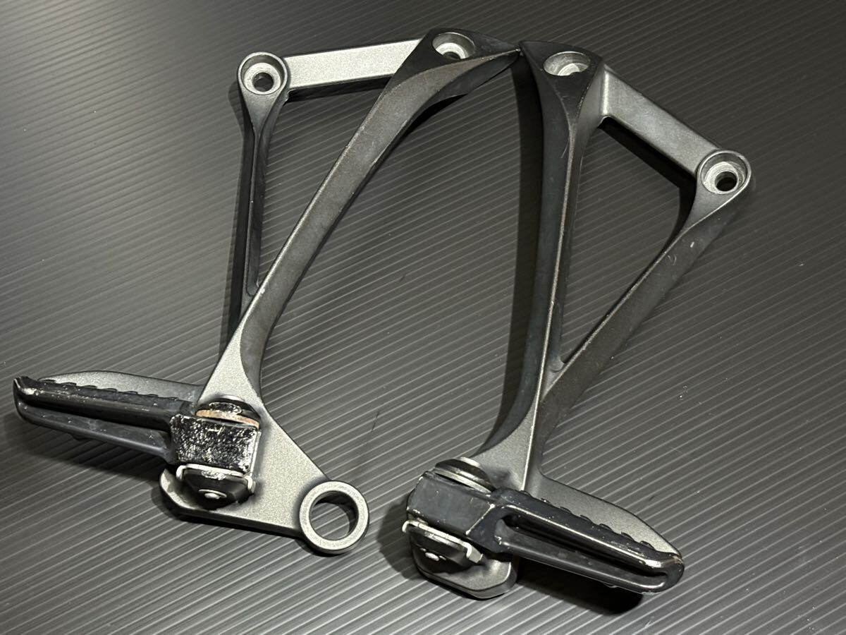 ZX-10R 純正タンデムステップ JK型 ZXJ00JE 12~15拍卖