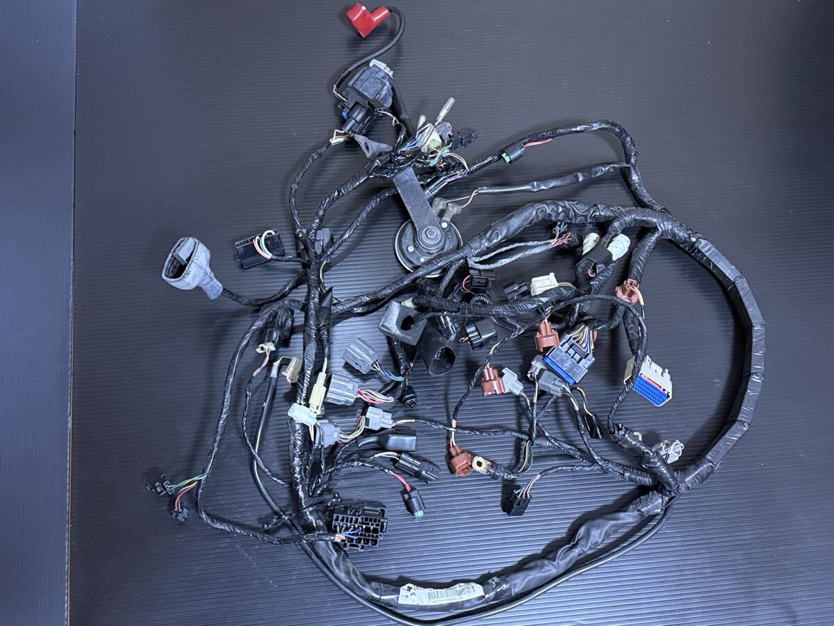 ZX-10R JK型 純正メインハーネス カワサキ拍卖