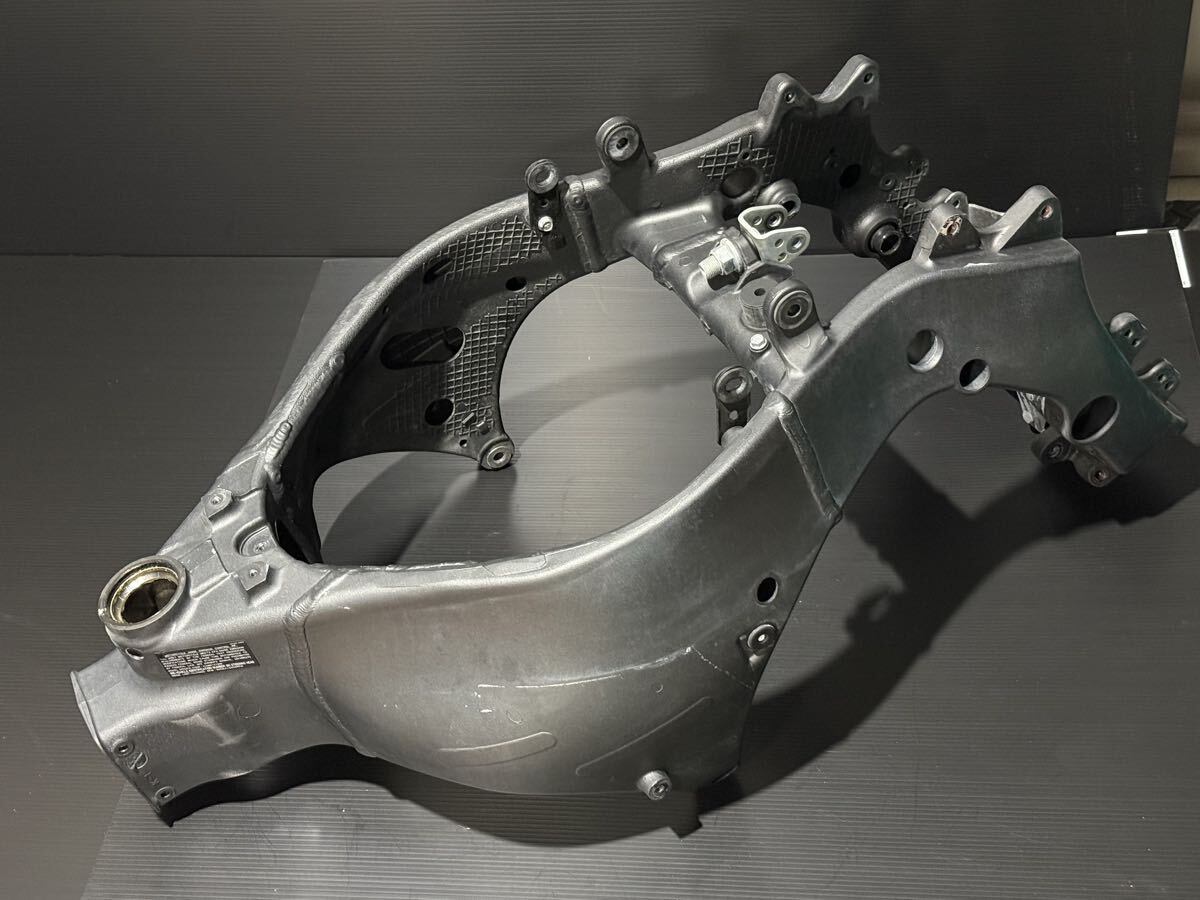 ZX-10R 車検あり! R9年3月迄!!純正フレーム!JK型 ZXJ00JE 12~15拍卖