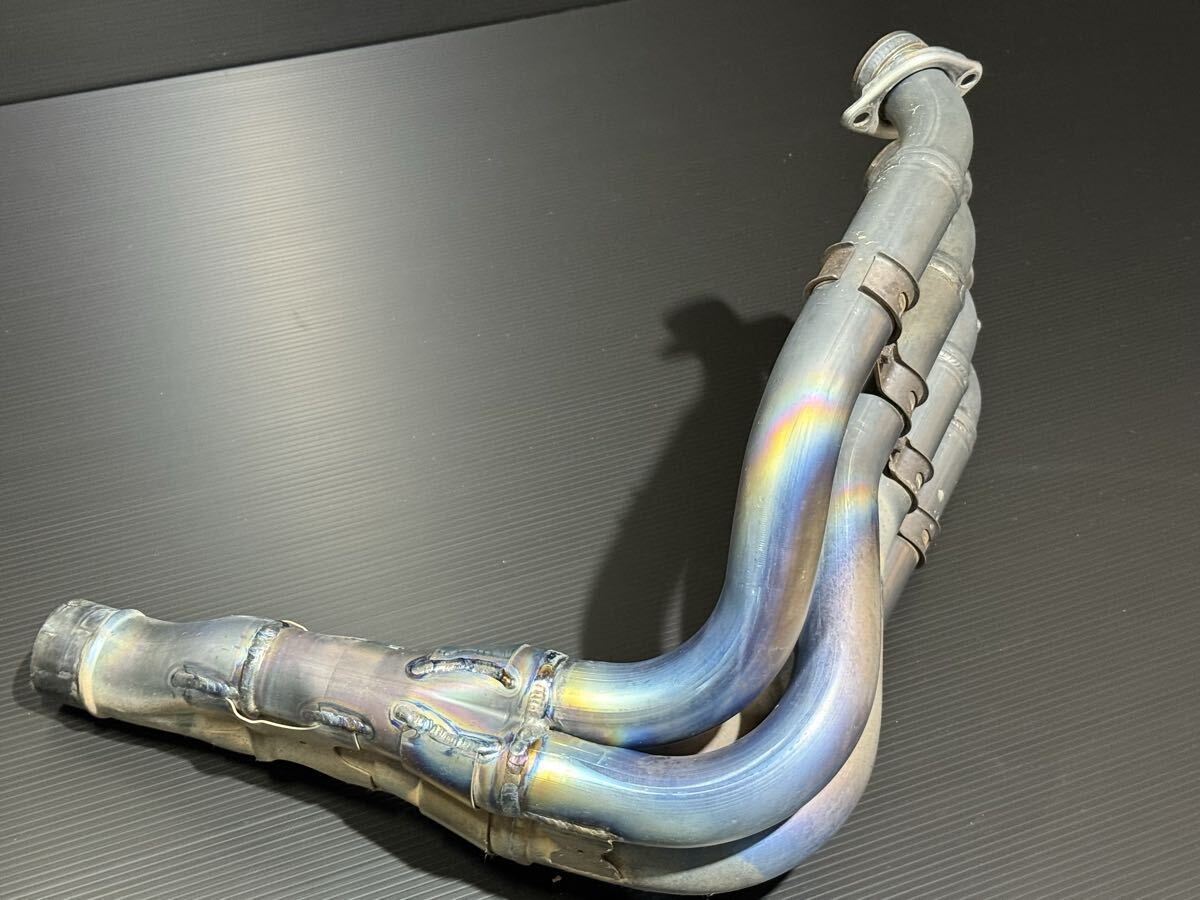 ZX-10R 純正 エキゾーストパイプ エキパイ JK型 ZXJ00JE 12~15 /フルエキ拍卖