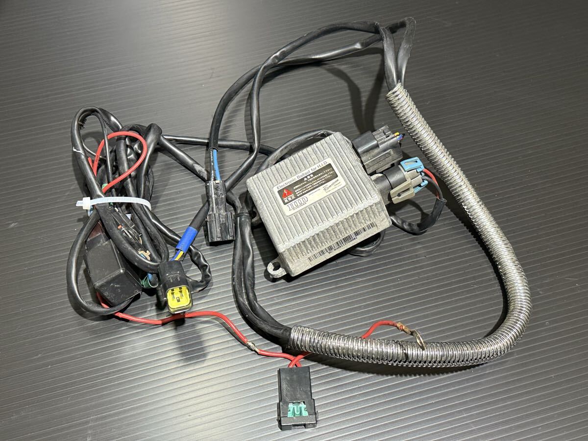 Electronic Ballast for H.I.D GSX R600にて HID イグナイター GSXR750拍卖