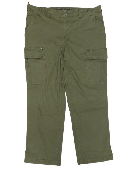 FLEX FIRE HOSE カーゴパンツ 44×34 カーキ フレックスファイアホース 中古品拍卖