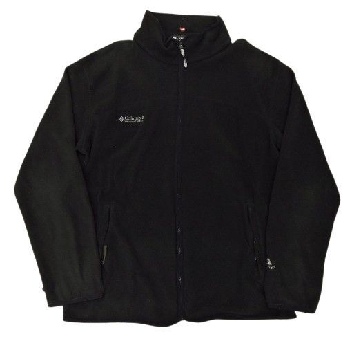 Columbia フリースジャケット 207 PM6324 サイズXL ブラック コロンビア 中古品拍卖