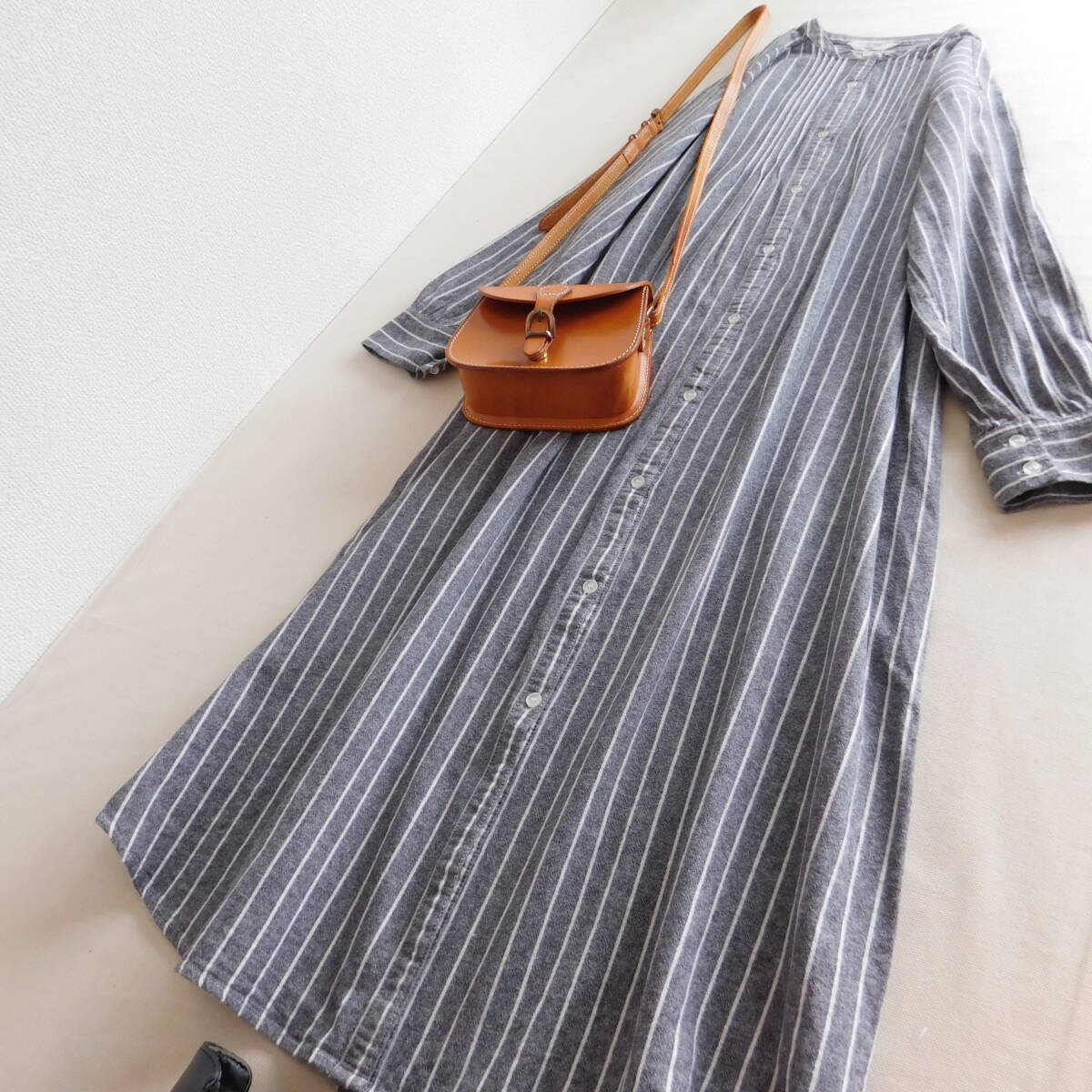 サマンサモスモス★Samansa Mos2★1回着★ワンピース★D764拍卖