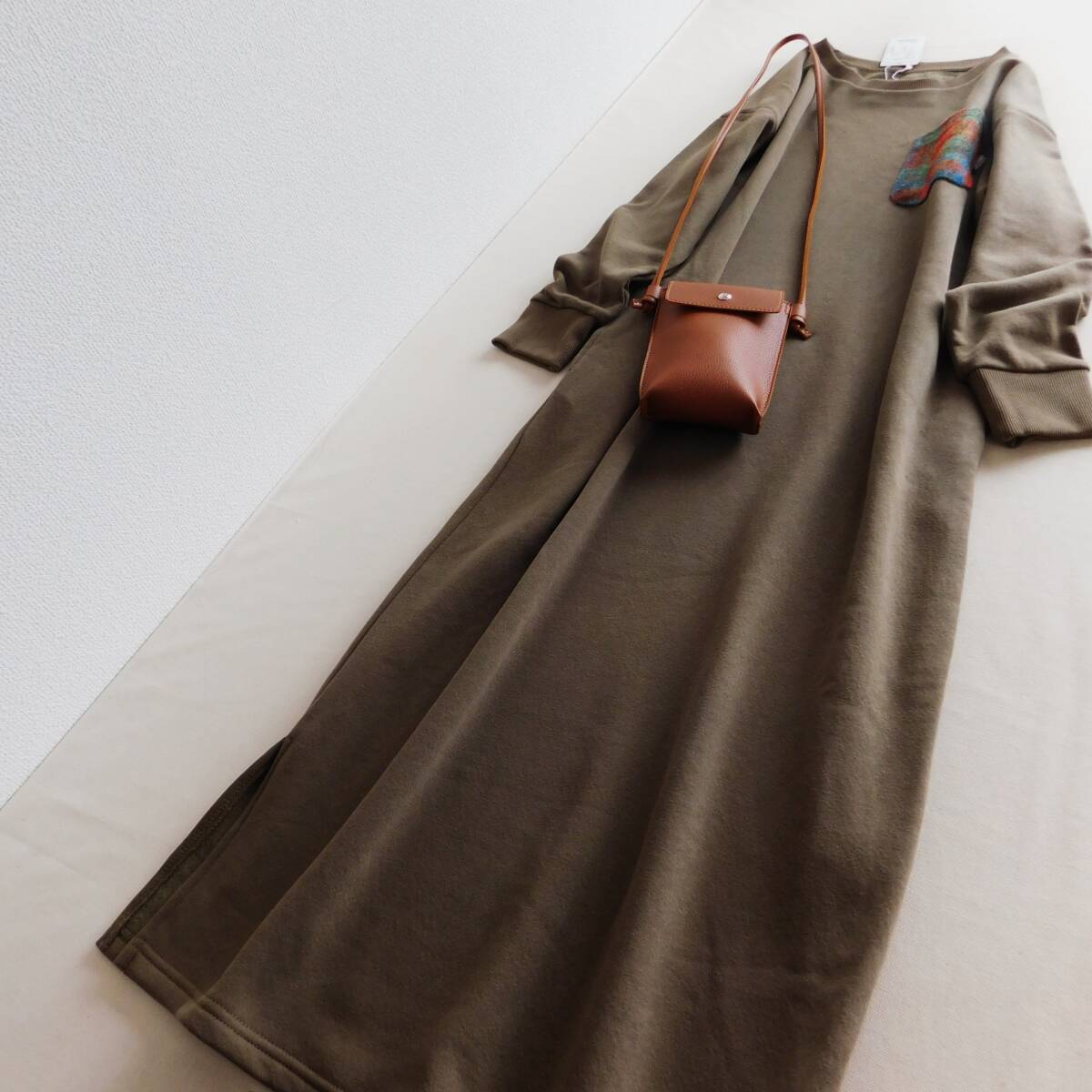 【新品】アーバンリサーチ★ワンピース★定価7590★D956拍卖